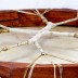 Shaman's drum, octagonal 70cm Terre