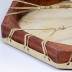 Shaman's drum, octagonal 70cm Terre