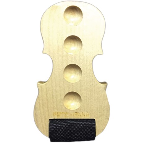 Padas - diržas violončelei, violončelės formos Petz
