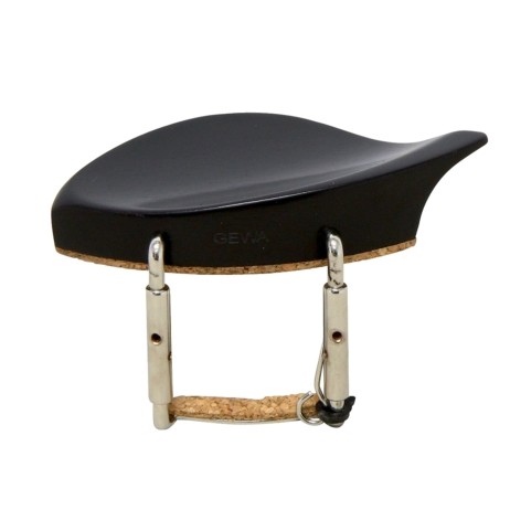 Pabarzdėlis 1/2-1/4 smuikui Dresden, juodmedis Gewa