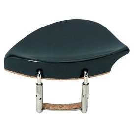 Pabarzdėlis smuikui 1/2  - 1/4 Wiener, juodmedis Gewa