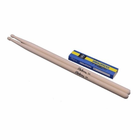 Būgnų lazdelės 5A klevo Moboog