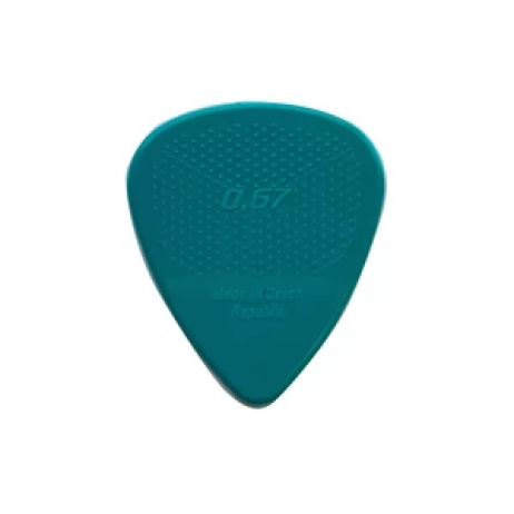 Mediatorius 0.67mm žydras D-GriP