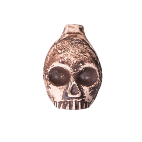 Aztec Death Whistle no. 7 Kera Audio