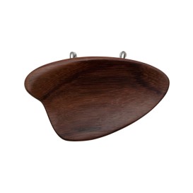 Pabarzdėlis smuikui London model, raudonmedis Petz