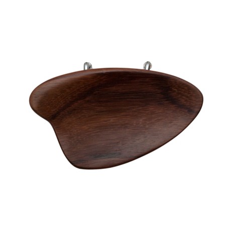 Pabarzdėlis smuikui London model, raudonmedis Petz