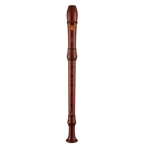 Recorder Rondo alto baroque, pearwood stained Moeck