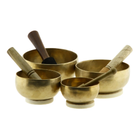 Singing bowl Bon 675-775g Set Dan Moi