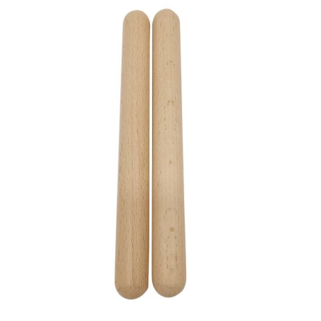 Wooden sticks-claves 20x150mm Kera Audio