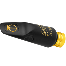 Mouthpiece for tenor saxophone metal DV7 JodyJazz