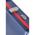 Dėklas smuikui FUN mėlynas/raudonas Gewa