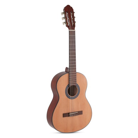 Klasikinė 3/4 gitara Student Cedar Gewa