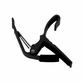 Capo for acoustic and electric guitar DC-003/BDJ-002 black Jeremi