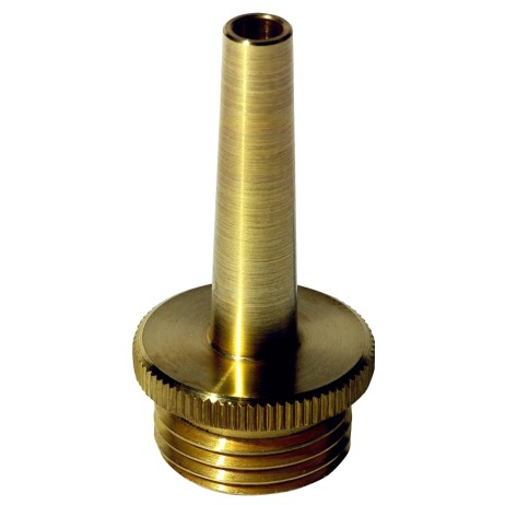 Cleaning nozzle for trumpet Gewa