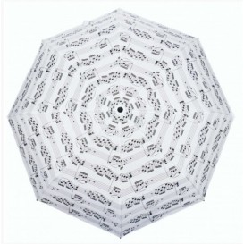 Lietsargis su natomis baltas su juodom natom Sebim