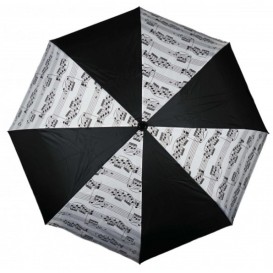 Lietsargis su natomis juodai/baltas Sebim