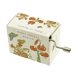 Music Box Tchaikovsky's Waltz of the Flowers Dan Moi