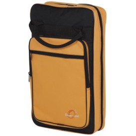 Drum stick bag 8 departments, black-orange Ortola Drum stick bag 8 departments, black-orange Ortola