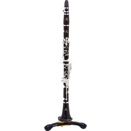 Stovas fleitai/klarnetui DS640BB Hercules