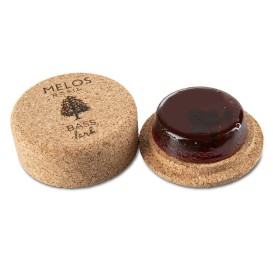 Rosin for bass dark Melos
