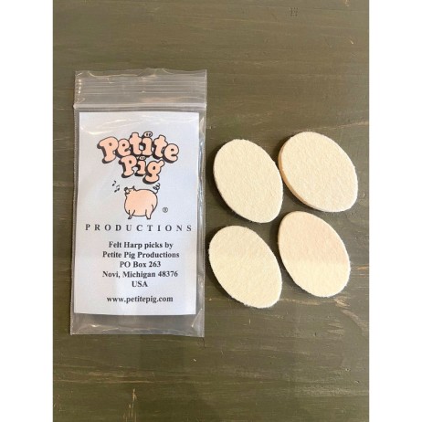 Brauktukas veltinio arfai Petite Pig