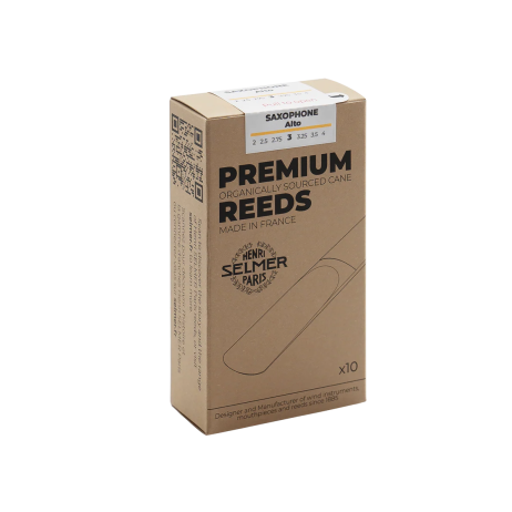 Liežuvėlis alto saksofonui 2.5 Selmer Paris