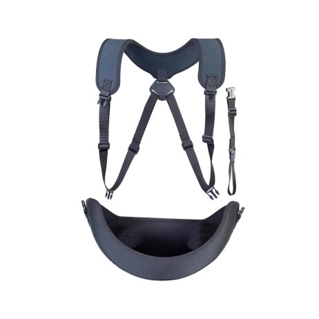 Petnešos eufonijai Holster Harness 12