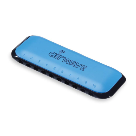Harmonica Airwave 10-hole blue Suzuki