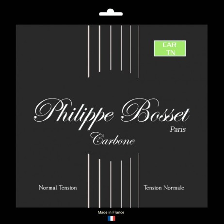 Stygos klasikinei gitarai Carbone Normal Philippe Bosset