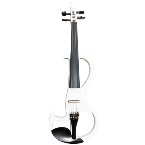 Elektrinis smuikas baltas EVN100 Petz