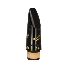 Pūstukas klarnetui Bb B40 HD Pūstukas klarnetui Bb B40 HD