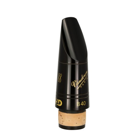 Mouthpiece for clarinet Bb B40 HD 
