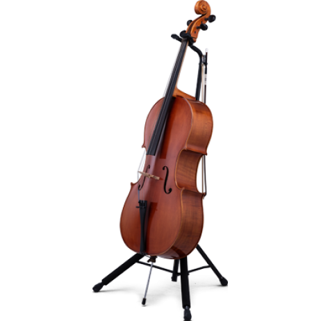 Stovas violončelei DS580B Hercules