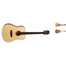 Gitara akustinė TS5 Strada Tanglewood