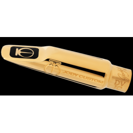 Mouthpiece for tenor saxophone DV JC 7 Jody Custom JodyJazz