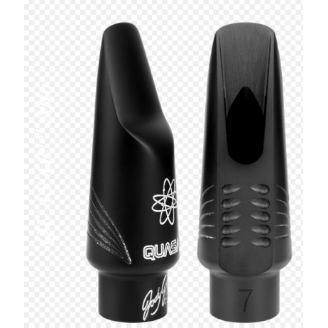 Mouthpiece for alto saxophone DV JC 6 Jody Custom JodyJazz