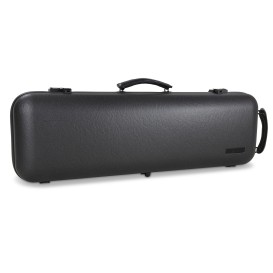 Dėklas smuikui Air Luthier II su šonine rankena, juodas Gewa