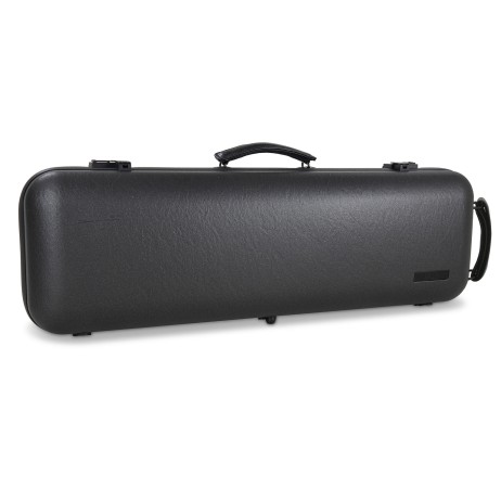 Dėklas smuikui Air Luthier II su šonine rankena, juodas Gewa