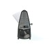 Metronome mechanical Piccolo 836 black color Wittner