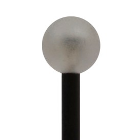 Lazdelės varpeliams/metalofonui akrilo Clevelander Drum