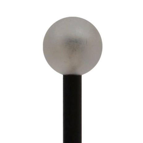 Lazdelės varpeliams/metalofonui akrilo Clevelander Drum