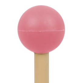 Lazdelės ksilofonui rožinės Clevelander Drum