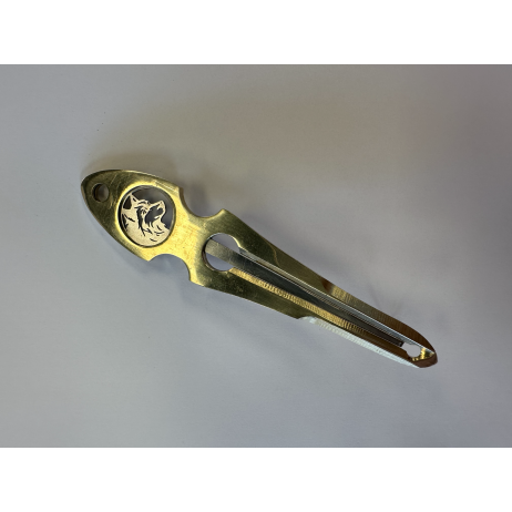 Dambrelis Wolf A2 Yesunbayar Khukhrii