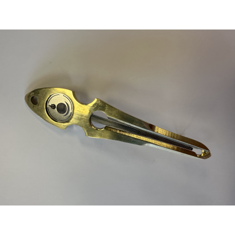 Jaw harp Sun Moon Fire A2 Yesunbayar Khukhrii