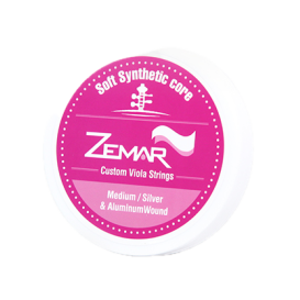 Strings for viola Zemar
