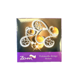 String G for cello 3/4 Zemar