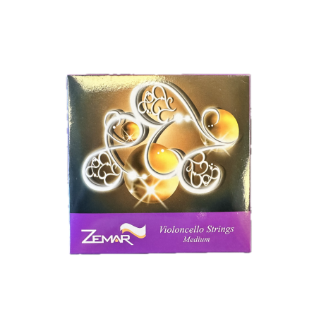 String C for cello 1/2 Zemar