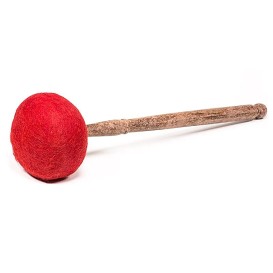 Singing bowl felt stick L Kailash