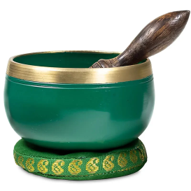 Singing bowl Heart Chakra