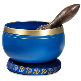 Singing bowl Third Eye Chakra